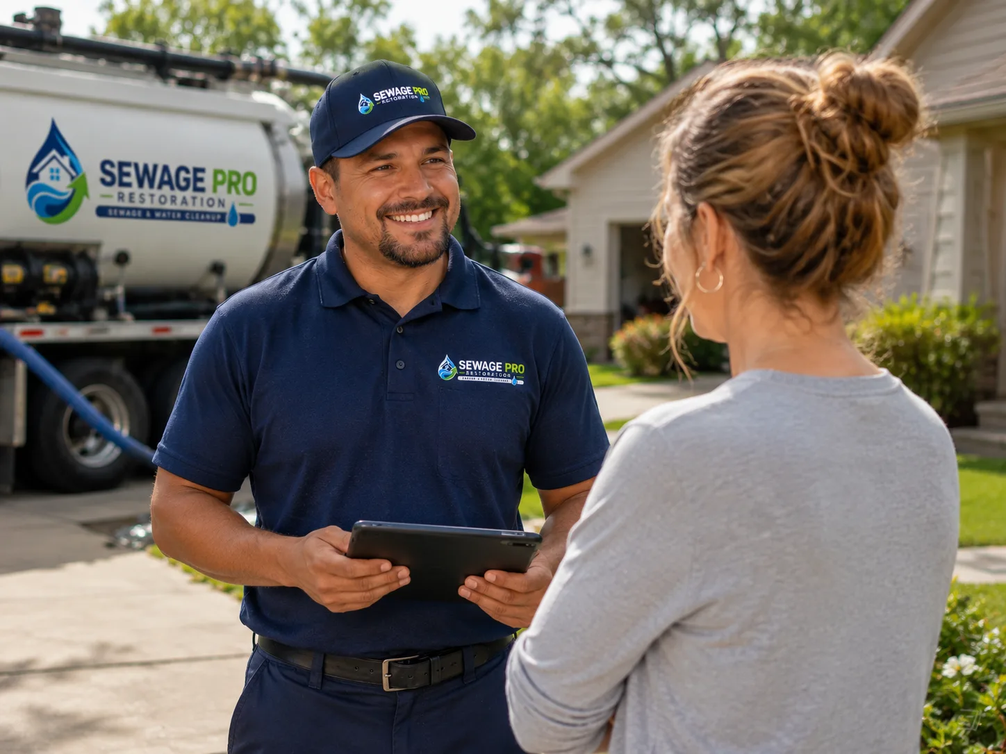 Sewage Cleanup Services Oaklyn, NJ FAQs